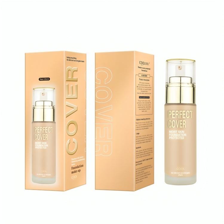Perfect Cover BB Cream Foundation - oraglowpk