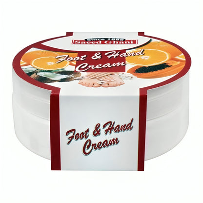 Sayeed Ghani Foot & Hand Natural Cream - oraglowpk