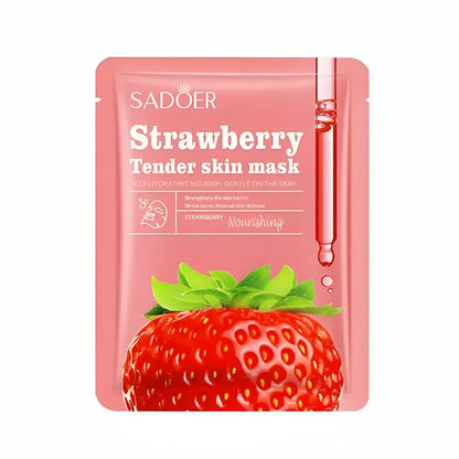 Sadoer Facial Mask (11 pieces pack) - Price: 1 mask piece = Rs. 100