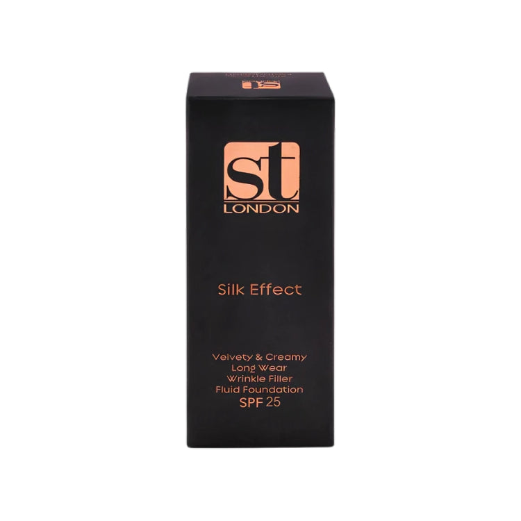 ST London Silk Effect Foundation 1W SPF 25 - oraglowpk