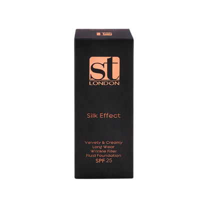 ST London Silk Effect Foundation 1W SPF 25 - oraglowpk