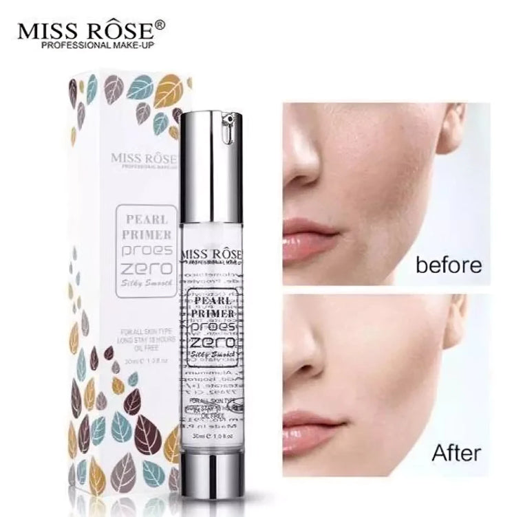 Miss Rose proes Zero Primer