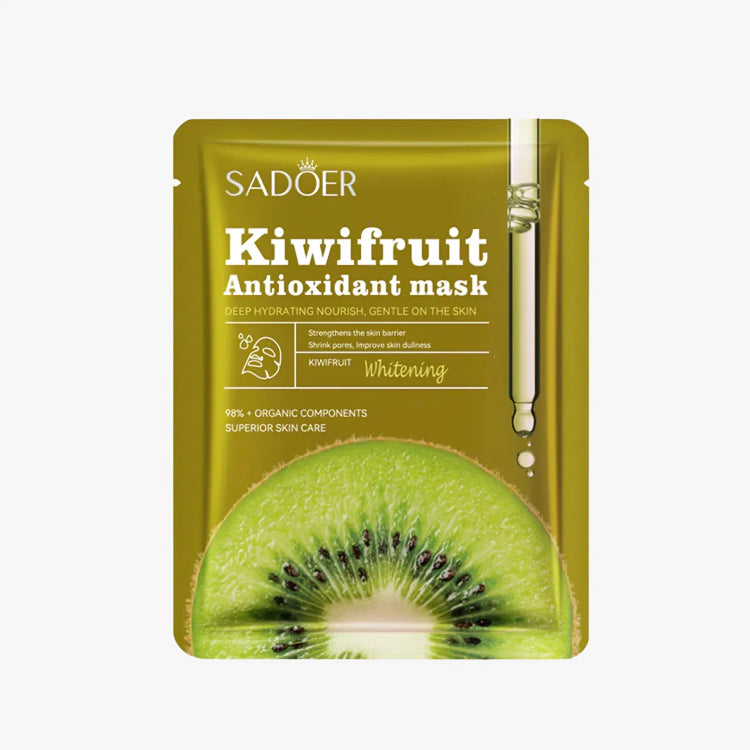 Sadoer Facial Mask (11 pieces pack) - Price: 1 mask piece = Rs. 100