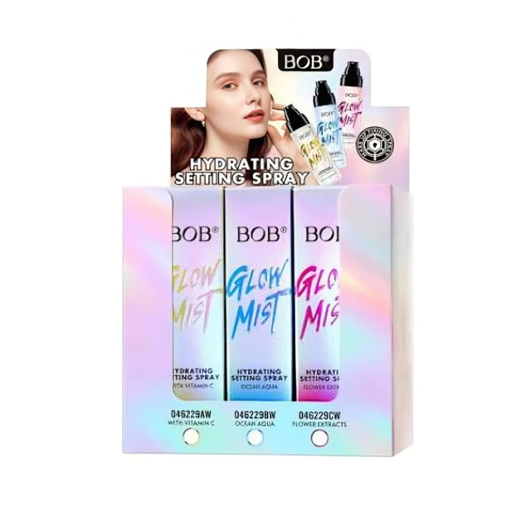 Bob Glow Mist (Glow Booster for Radiant Skin💖)