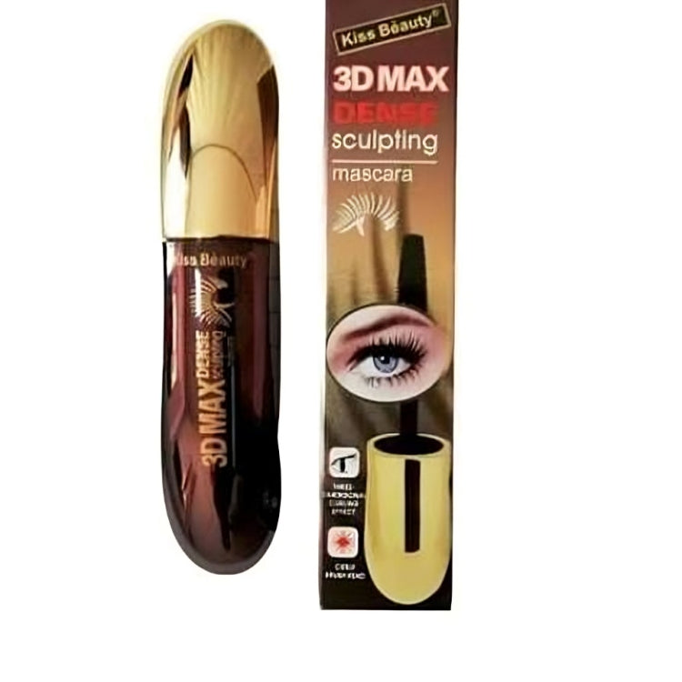 Kiss Beauty 3D Max Dense Sculpting Maskara