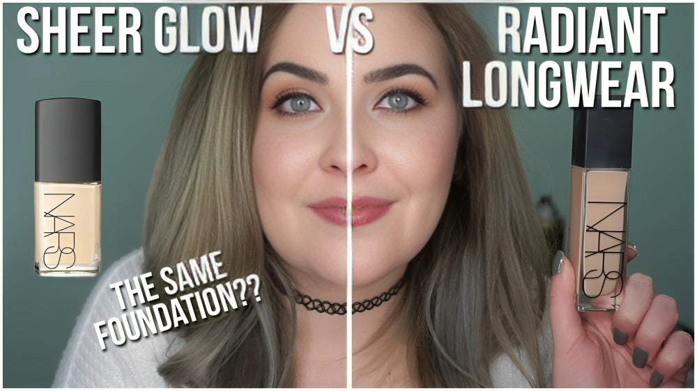 NARS Natural Radiant Longwear Foundation - oraglowpk