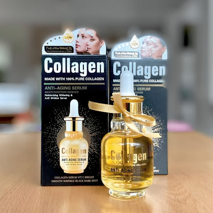 Collagen Original Anti Aging Serum - Multifunction Essence - oraglowpk