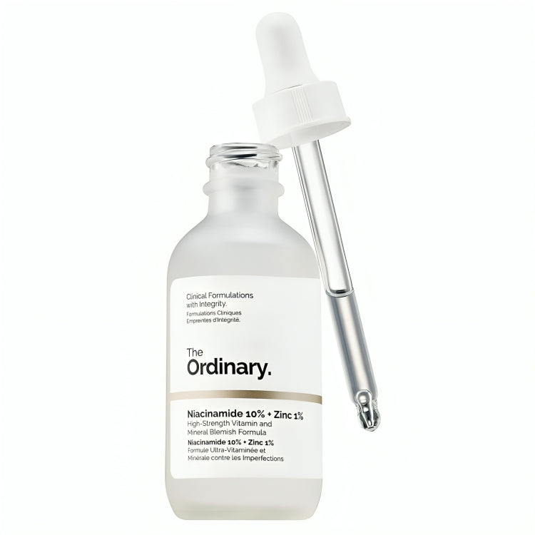 The Ordinary Niacinamide 10% + Zinc 1% 30ml - oraglowpk