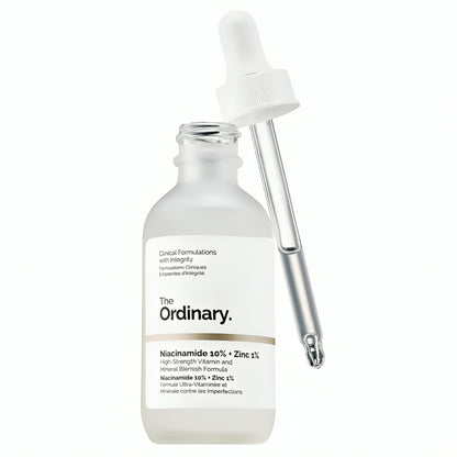 The Ordinary Niacinamide 10% + Zinc 1% 30ml - oraglowpk