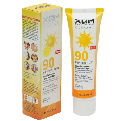 XQM Xiangqimei Anti Aging Sun Screen & Sun Block - oraglowpk