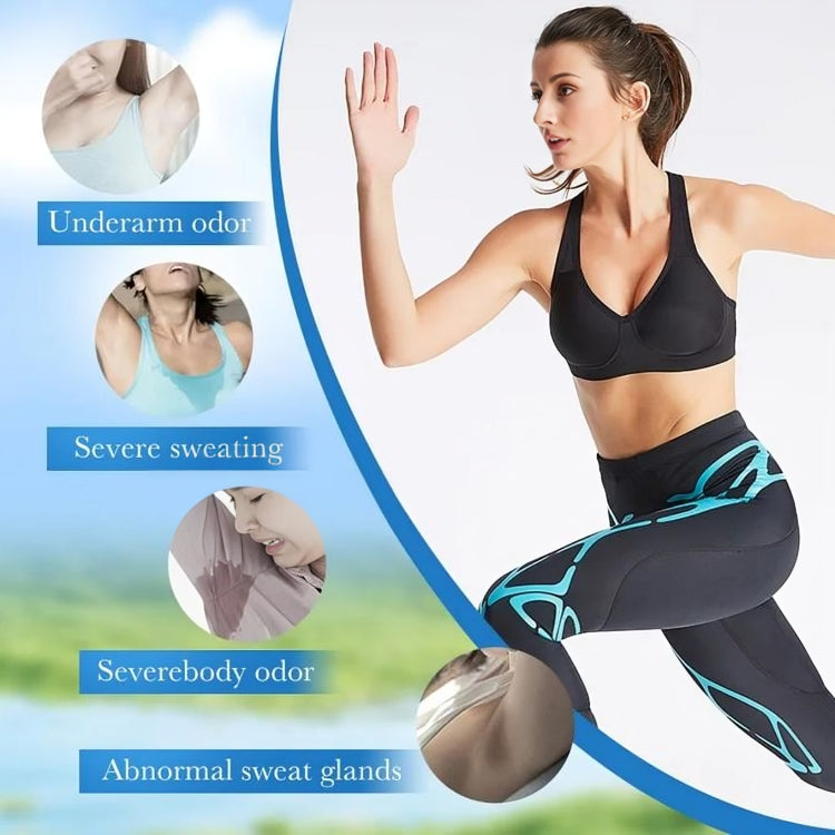 BIOAQUA Rice Raw Pulp Underarm Roll-on Deodorant - oraglowpk