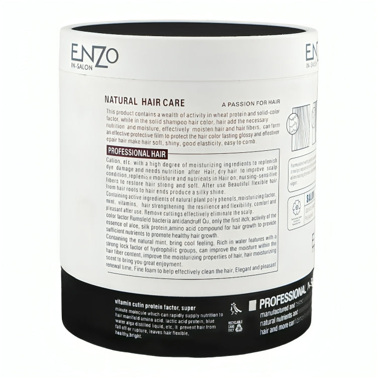 Enzo In-Salon Fashion Hair Treatment - oraglowpk