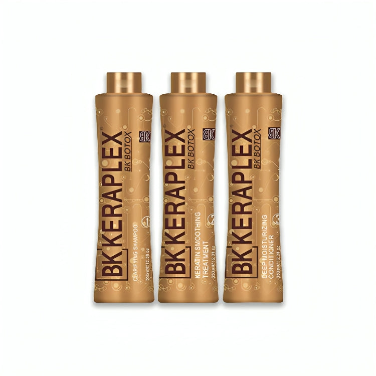 BK BOTOX Brazilian Keratin Hair Treatment - 3 in 1 - oraglowpk