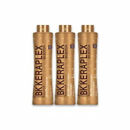 BK BOTOX Brazilian Keratin Hair Treatment - 3 in 1 - oraglowpk