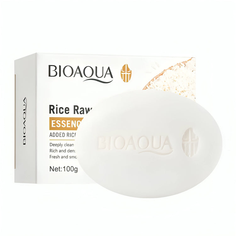 Rice Raw Pulp Essence Soap 100g - oraglowpk