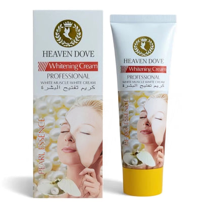 Heaven Dove Whitening Cream