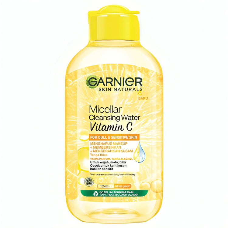Garnier Vitamin C Skin Naturals Micellar Cleansing Water