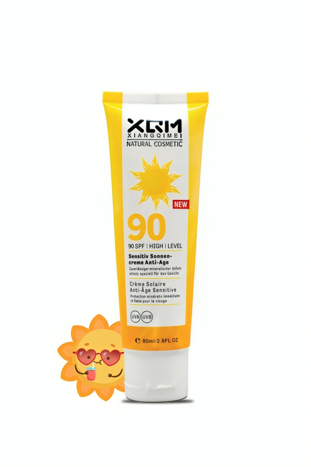 XQM Xiangqimei Anti Aging Sun Screen & Sun Block - oraglowpk