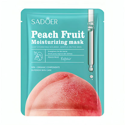 Sadoer Facial Mask (11 pieces pack) - Price: 1 mask piece = Rs. 100