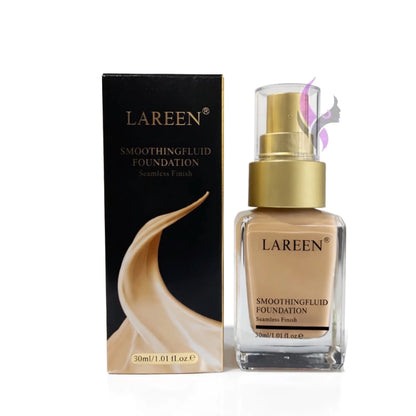 Lareen Smoothing Fluid Foundation - oraglowpk