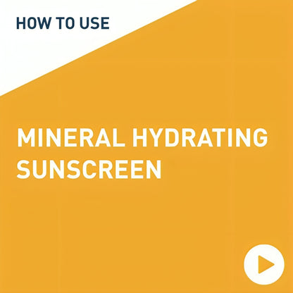 CERA VE Hydrating Mineral Sunscreen - oraglowpk