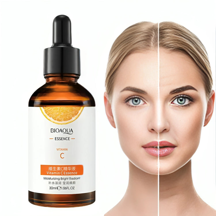 Bio Aqua Vitamin C Moisturizing Bright Radiant Essence Serum 30ml - 0raglowpk