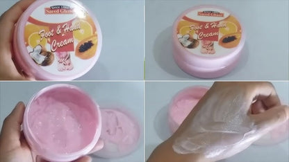 Sayeed Ghani Foot & Hand Natural Cream - oraglowpk