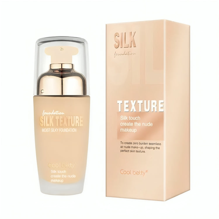Silk Texture Foundation - oraglowpk