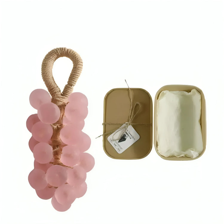 Organic & Cool Handmade Grapes Soap - Soap - oraglowpk