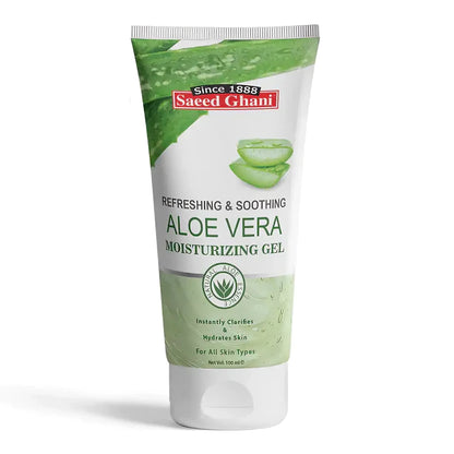 Saeed Ghani Aloevera Moisturizing Gel