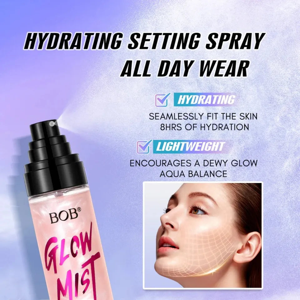 Bob Glow Mist (Glow Booster for Radiant Skin💖)