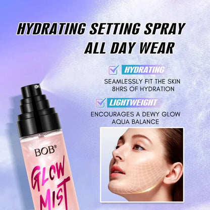 Bob Glow Mist (Glow Booster for Radiant Skin💖)