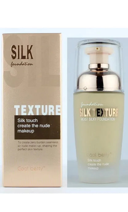 Silk Texture Foundation - oraglowpk