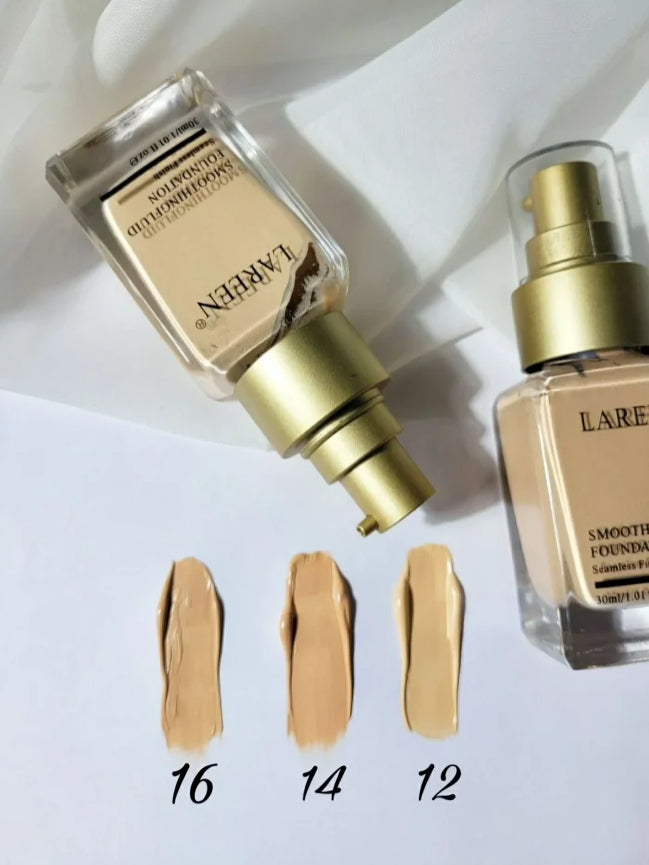 Lareen Smoothing Fluid Foundation - oraglowpk