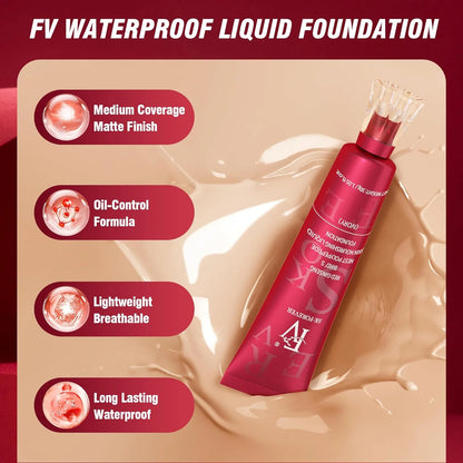FV Liquid Foundation (Water Proof)