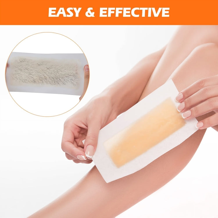 Emelie Chamomile Waxing Stripes - oraglowpk