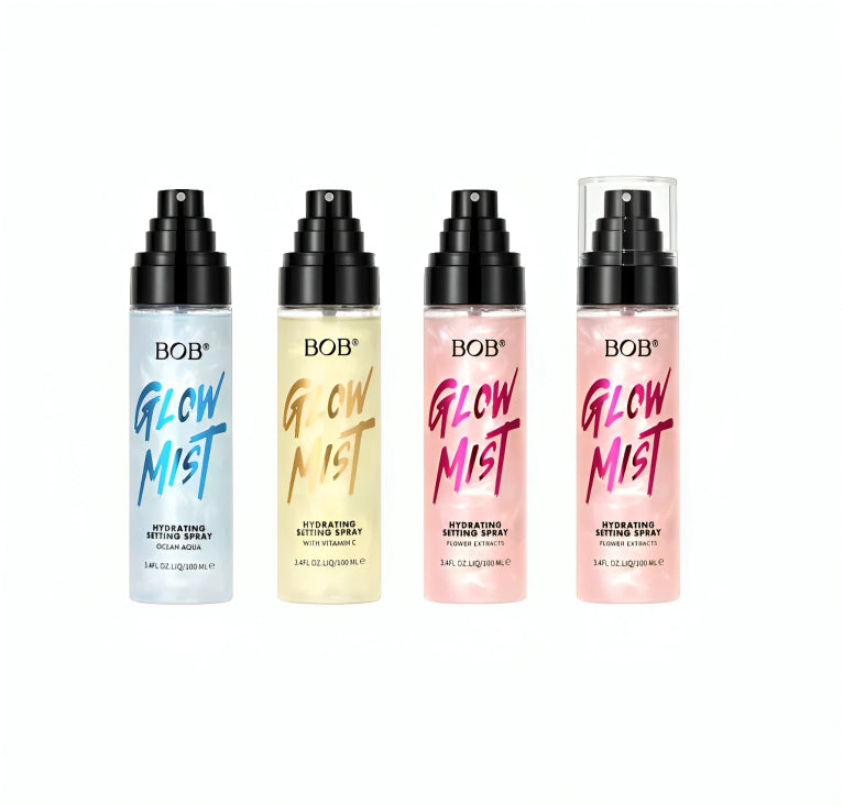 Bob Glow Mist (Glow Booster for Radiant Skin💖)