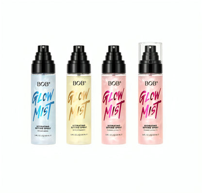 Bob Glow Mist (Glow Booster for Radiant Skin💖)