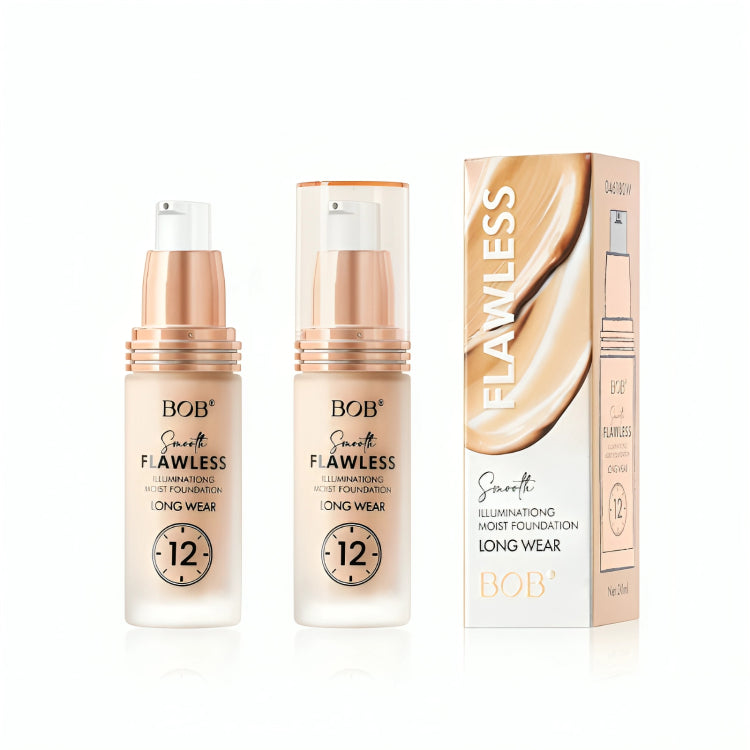 BOB Smooth Flawless Moist Foundation - oraglowpk