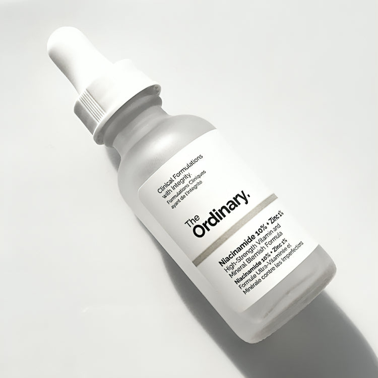 The Ordinary Niacinamide 10% + Zinc 1% 30ml - oraglowpk