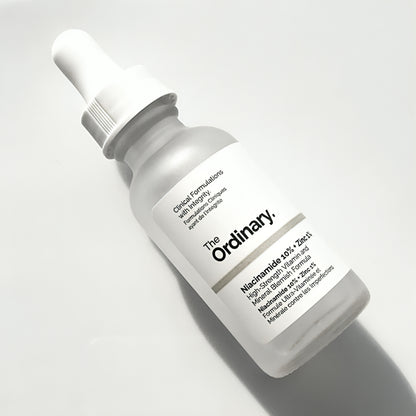 The Ordinary Niacinamide 10% + Zinc 1% 30ml - oraglowpk