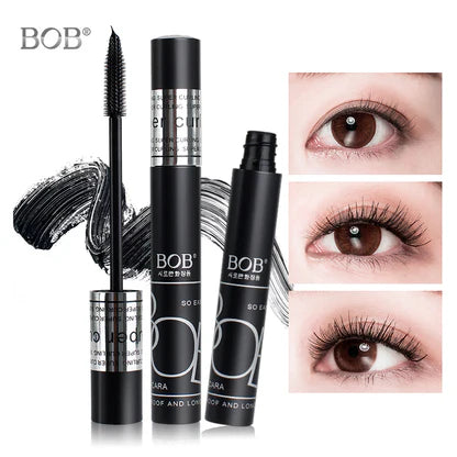 Bob Eye Curl Maskara (Long Lasting & Water Proof)
