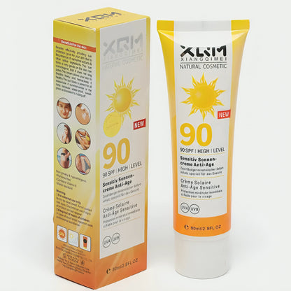 XQM Xiangqimei Anti Aging Sun Screen & Sun Block - oraglowpk