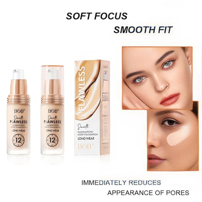 BOB Smooth Flawless Moist Foundation - oraglowpk