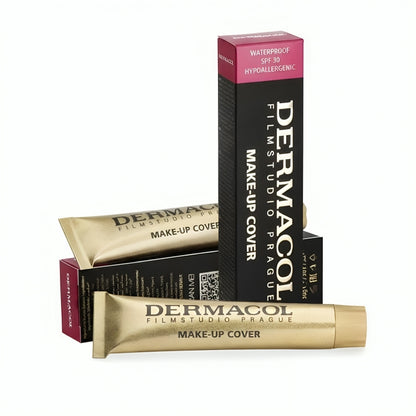 Dermacol Makeup Cover Foundation - Spf 50 - oraglowpk