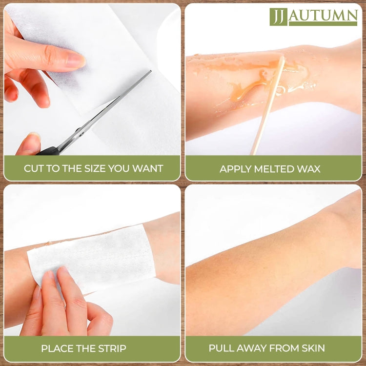 Emelie Chamomile Waxing Stripes - oraglowpk