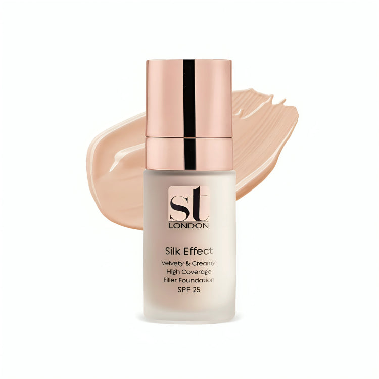 ST London Silk Effect Foundation 1W SPF 25 - oraglowpk