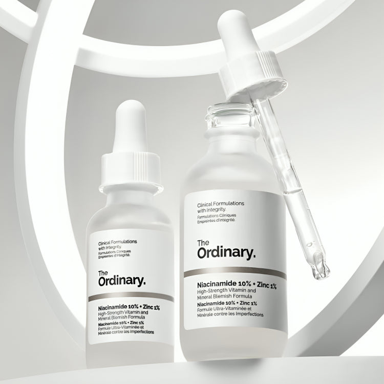 The Ordinary Niacinamide 10% + Zinc 1% 30ml - oraglowpk