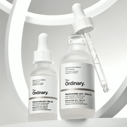 The Ordinary Niacinamide 10% + Zinc 1% 30ml - oraglowpk
