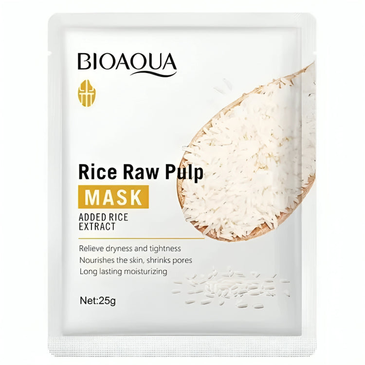 Bio Aqua Facial Mask (6 pieces pack) -  Price: 1 mask piece = Rs. 150